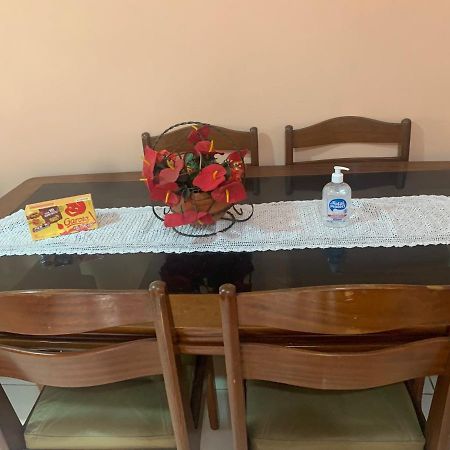 Casa de praia aconchegante próxima ao centro Mongaguá Exterior foto