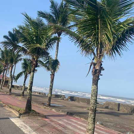 Casa de praia aconchegante próxima ao centro Mongaguá Exterior foto