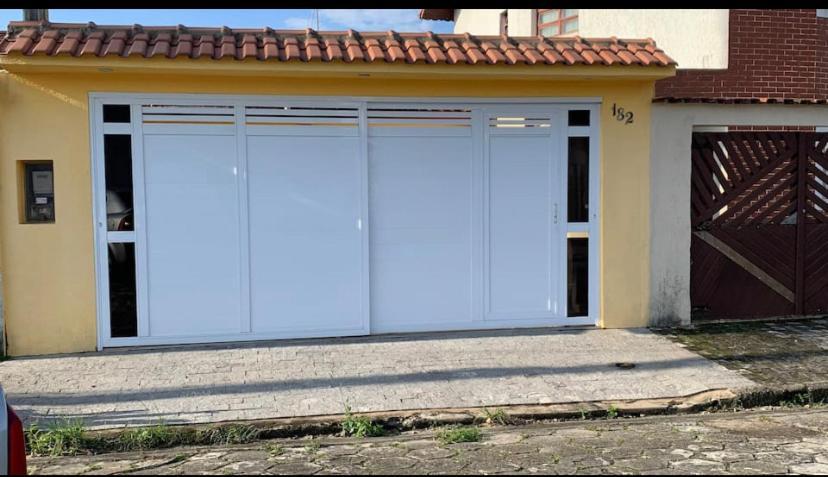 Casa de praia aconchegante próxima ao centro Mongaguá Exterior foto
