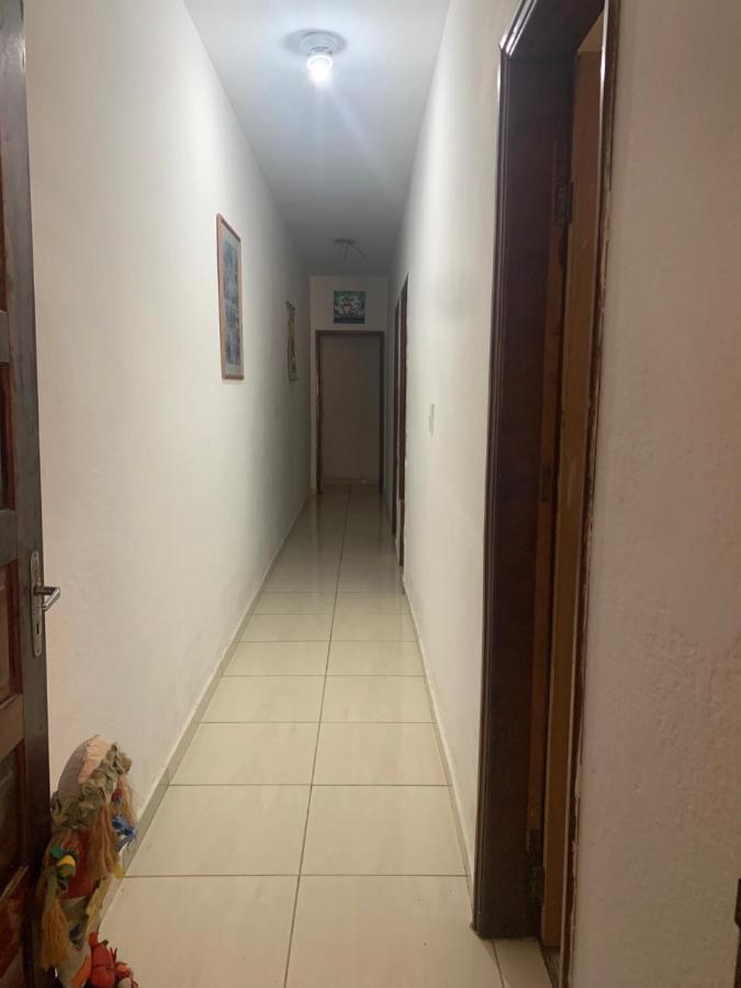 Casa de praia aconchegante próxima ao centro Mongaguá Exterior foto