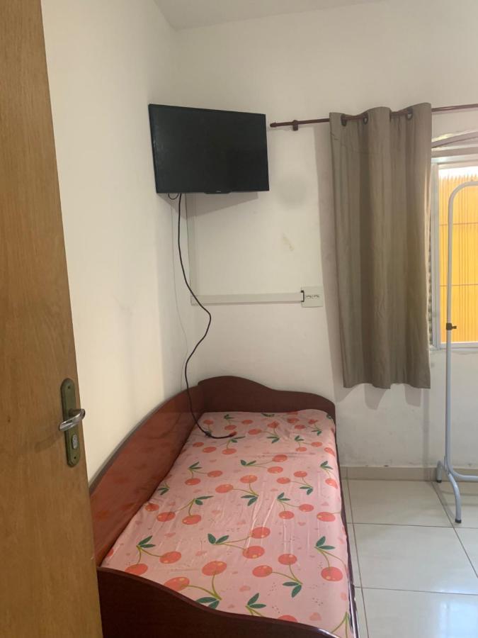 Casa de praia aconchegante próxima ao centro Mongaguá Exterior foto